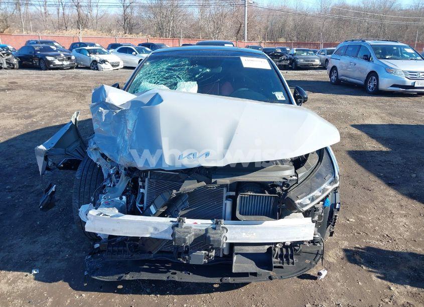 Photo 12 of 2023 Kia K5 GT-LINE (VIN 5XXG64J21PG202312)