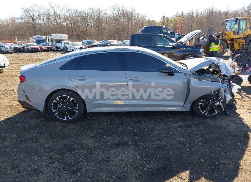 Photo 13 of 2023 Kia K5 GT-LINE (VIN 5XXG64J21PG202312)