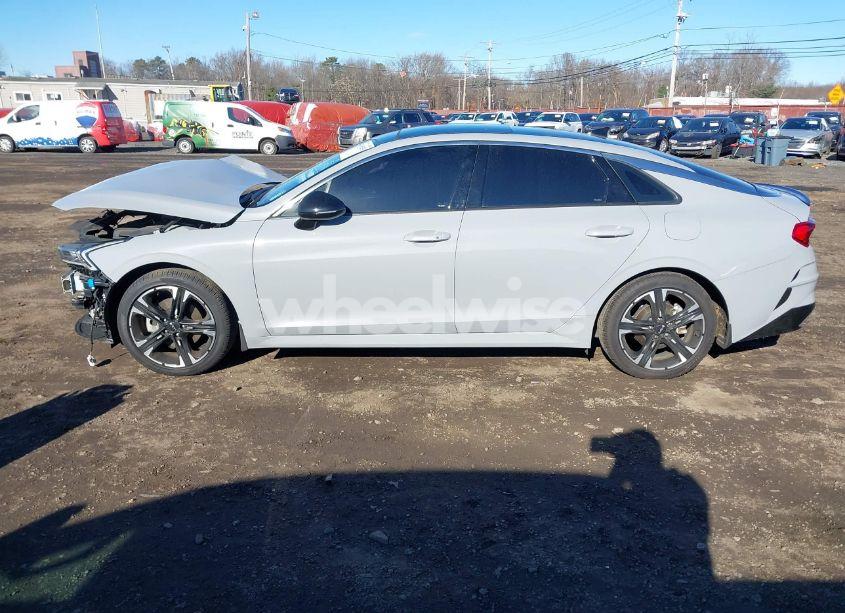 Photo 14 of 2023 Kia K5 GT-LINE (VIN 5XXG64J21PG202312)