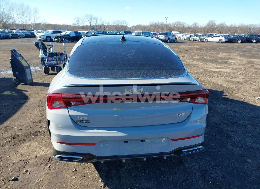 Photo 16 of 2023 Kia K5 GT-LINE (VIN 5XXG64J21PG202312)