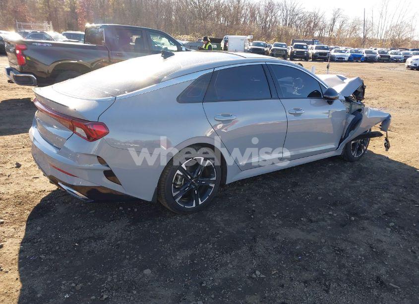 Photo 4 of 2023 Kia K5 GT-LINE (VIN 5XXG64J21PG202312)