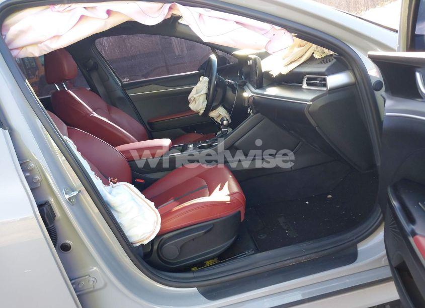 Photo 5 of 2023 Kia K5 GT-LINE (VIN 5XXG64J21PG202312)