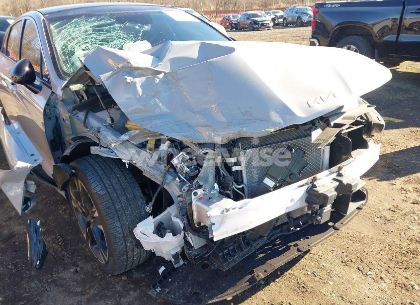 Photo 6 of 2023 Kia K5 GT-LINE (VIN 5XXG64J21PG202312)