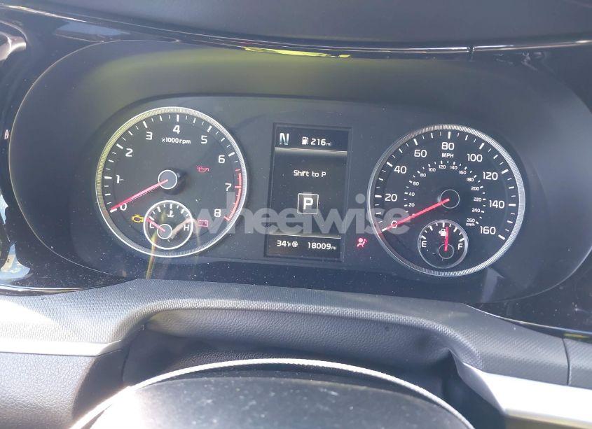 Photo 7 of 2023 Kia K5 GT-LINE (VIN 5XXG64J21PG202312)