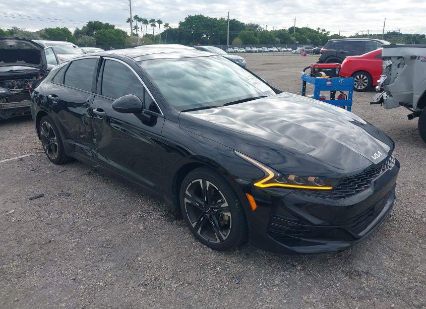 2023 Kia K5 GT-LINE (VIN 5XXG64J21PG204092) main photo