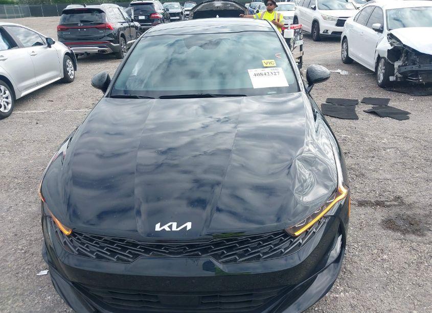 Photo 12 of 2023 Kia K5 GT-LINE (VIN 5XXG64J21PG204092)