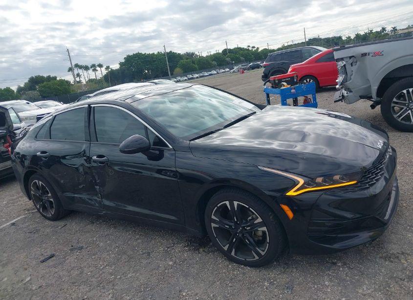 Photo 13 of 2023 Kia K5 GT-LINE (VIN 5XXG64J21PG204092)