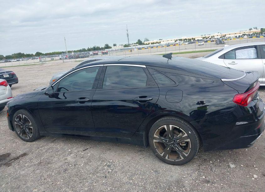 Photo 14 of 2023 Kia K5 GT-LINE (VIN 5XXG64J21PG204092)