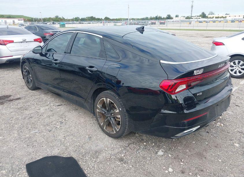 Photo 3 of 2023 Kia K5 GT-LINE (VIN 5XXG64J21PG204092)