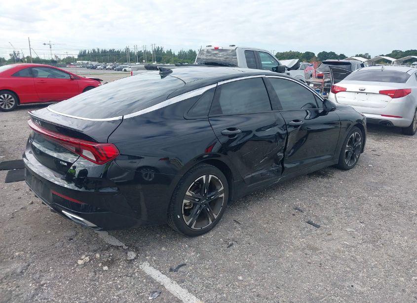 Photo 4 of 2023 Kia K5 GT-LINE (VIN 5XXG64J21PG204092)