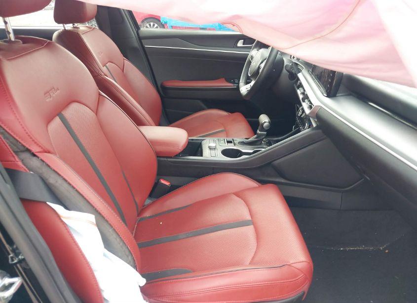 Photo 5 of 2023 Kia K5 GT-LINE (VIN 5XXG64J21PG204092)