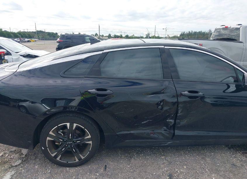 Photo 6 of 2023 Kia K5 GT-LINE (VIN 5XXG64J21PG204092)