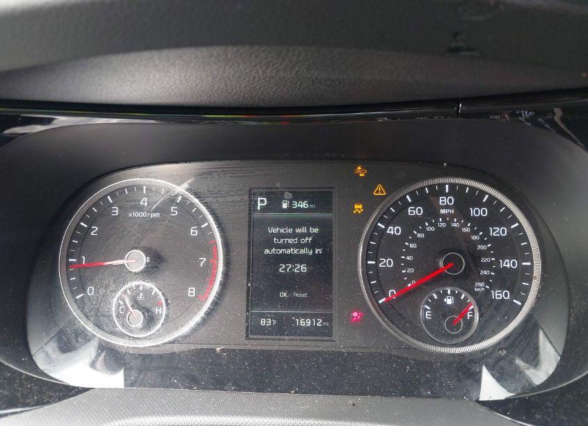 Photo 7 of 2023 Kia K5 GT-LINE (VIN 5XXG64J21PG204092)