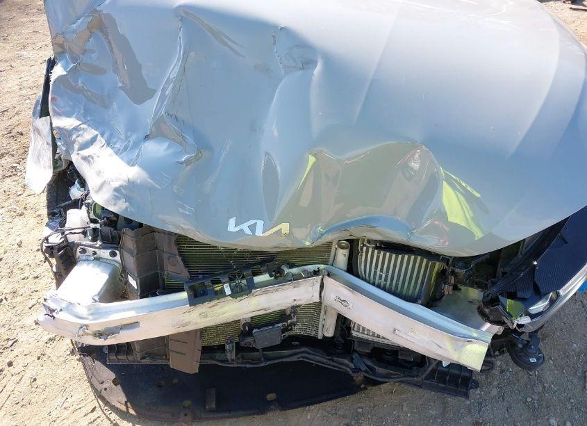 Photo 10 of 2023 Kia K5 GT-LINE (VIN 5XXG64J21PG213200)