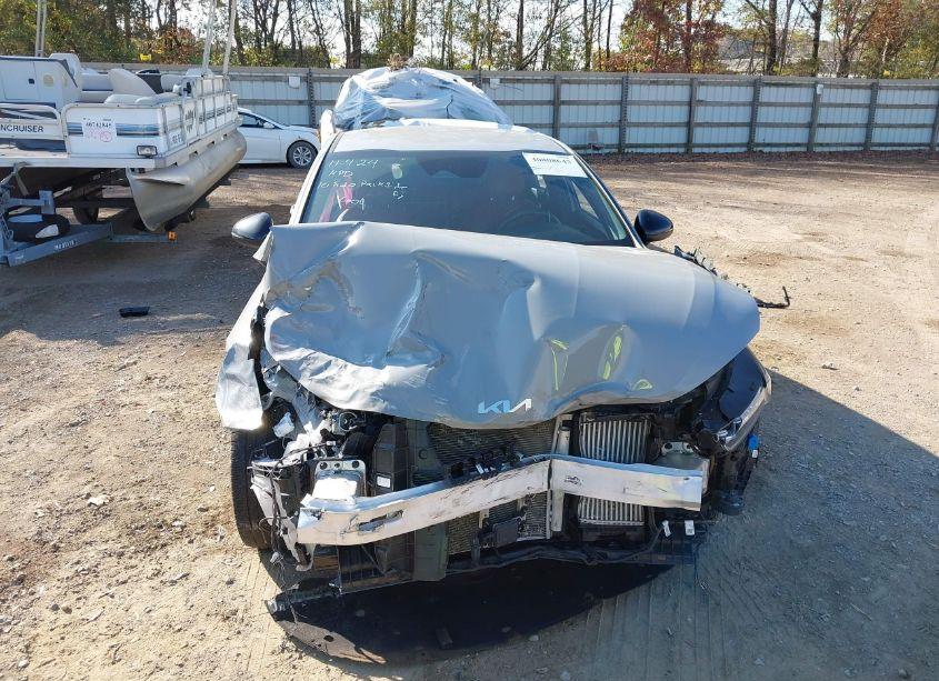 Photo 12 of 2023 Kia K5 GT-LINE (VIN 5XXG64J21PG213200)