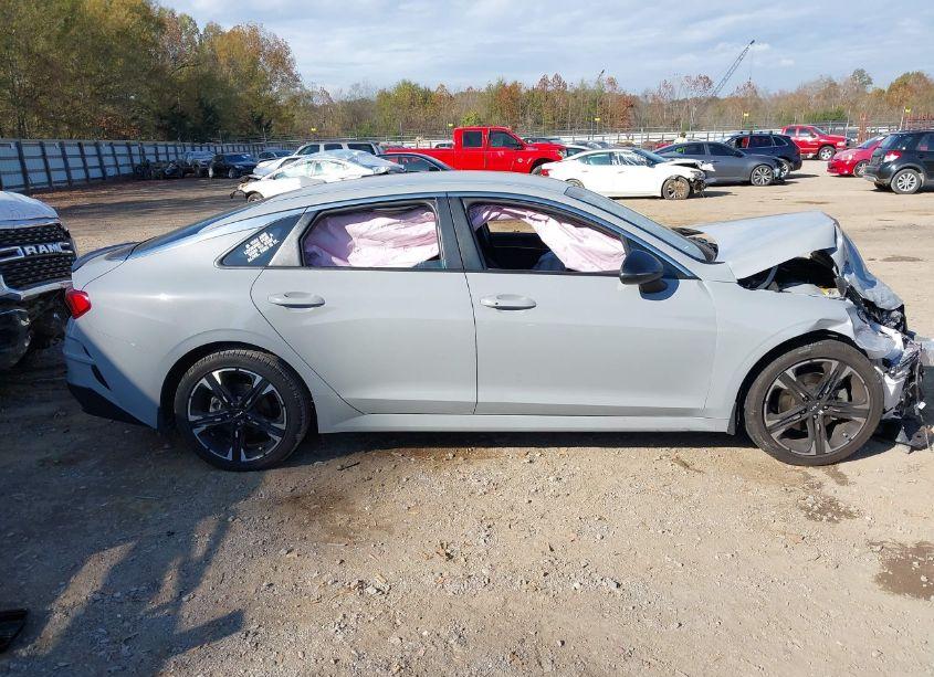 Photo 13 of 2023 Kia K5 GT-LINE (VIN 5XXG64J21PG213200)