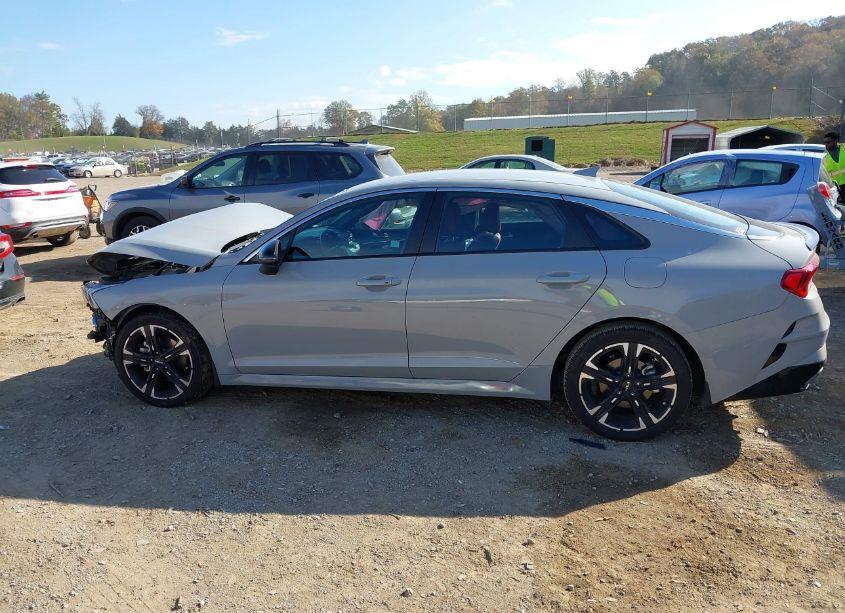 Photo 14 of 2023 Kia K5 GT-LINE (VIN 5XXG64J21PG213200)