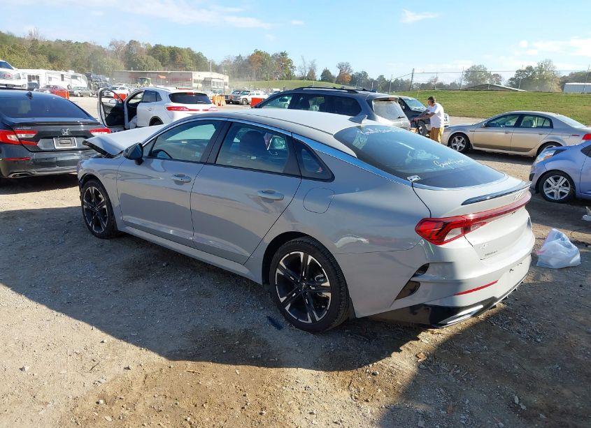 Photo 3 of 2023 Kia K5 GT-LINE (VIN 5XXG64J21PG213200)