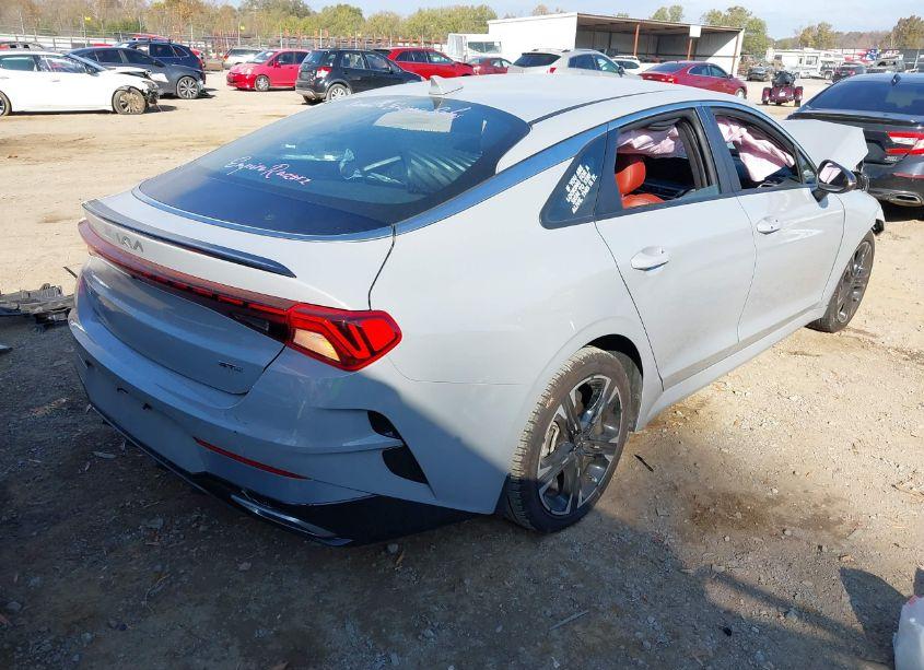Photo 4 of 2023 Kia K5 GT-LINE (VIN 5XXG64J21PG213200)