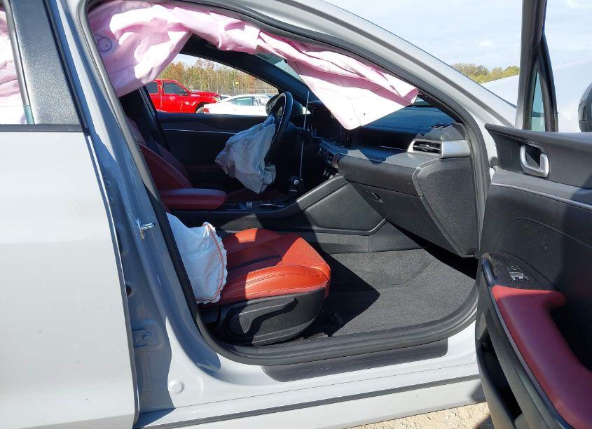 Photo 5 of 2023 Kia K5 GT-LINE (VIN 5XXG64J21PG213200)