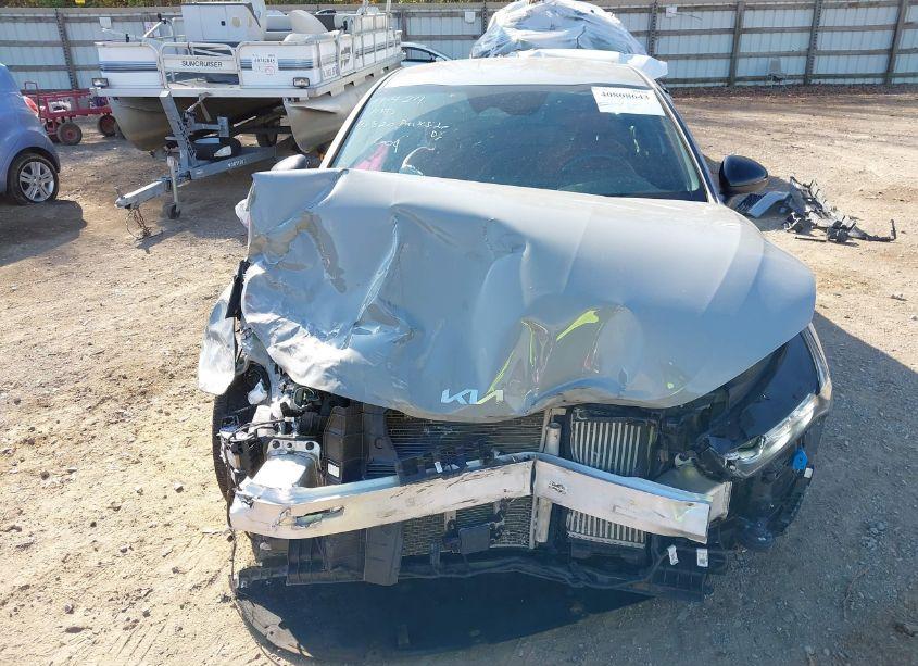 Photo 6 of 2023 Kia K5 GT-LINE (VIN 5XXG64J21PG213200)