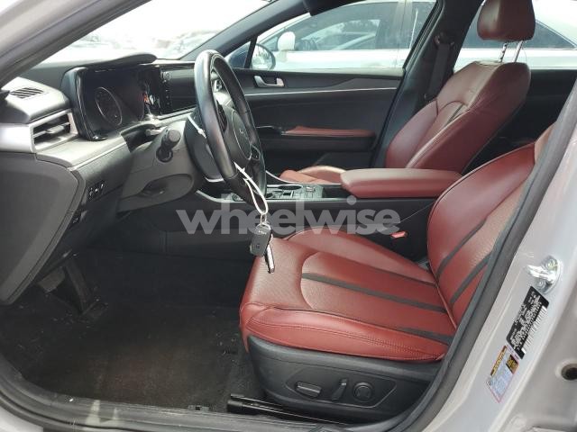 2023 KIA K5 GT LINE (VIN 5XXG64J21PG214850) main photo