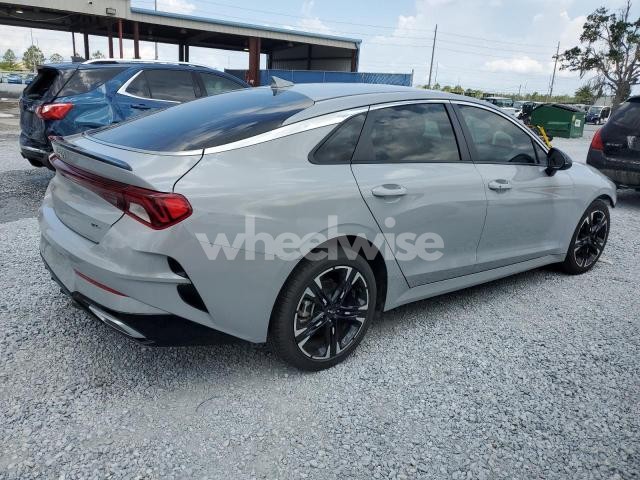 Photo 12 of 2023 KIA K5 GT LINE (VIN 5XXG64J21PG214850)