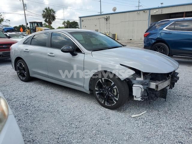 Photo 3 of 2023 KIA K5 GT LINE (VIN 5XXG64J21PG214850)