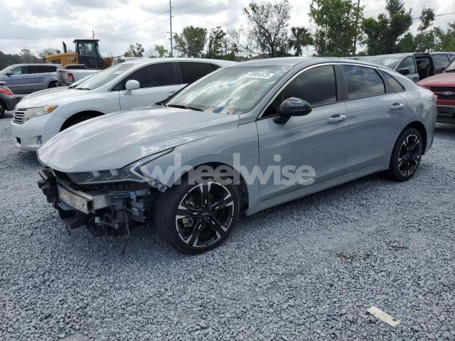 Photo 4 of 2023 KIA K5 GT LINE (VIN 5XXG64J21PG214850)