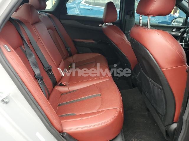 Photo 5 of 2023 KIA K5 GT LINE (VIN 5XXG64J21PG214850)