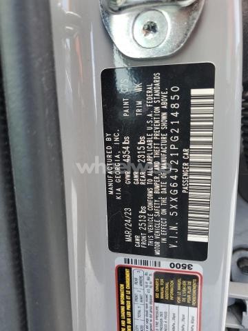 Photo 6 of 2023 KIA K5 GT LINE (VIN 5XXG64J21PG214850)