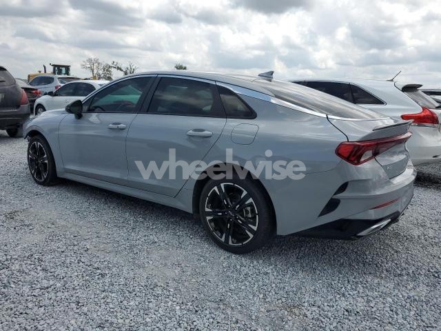 Photo 7 of 2023 KIA K5 GT LINE (VIN 5XXG64J21PG214850)