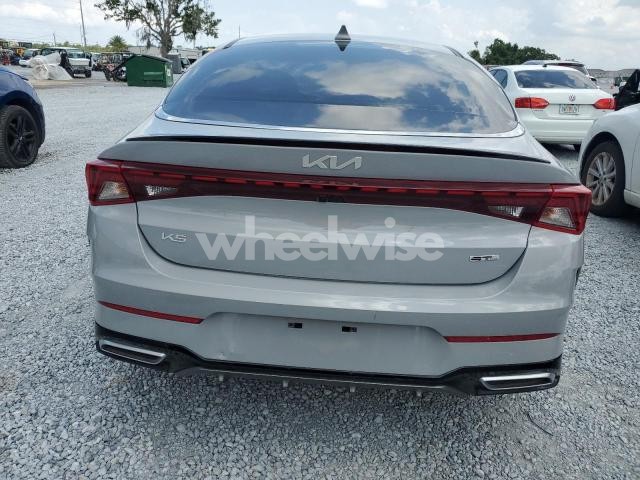 Photo 8 of 2023 KIA K5 GT LINE (VIN 5XXG64J21PG214850)