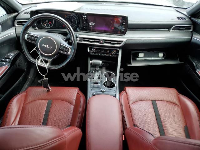 Photo 9 of 2023 KIA K5 GT LINE (VIN 5XXG64J21PG214850)