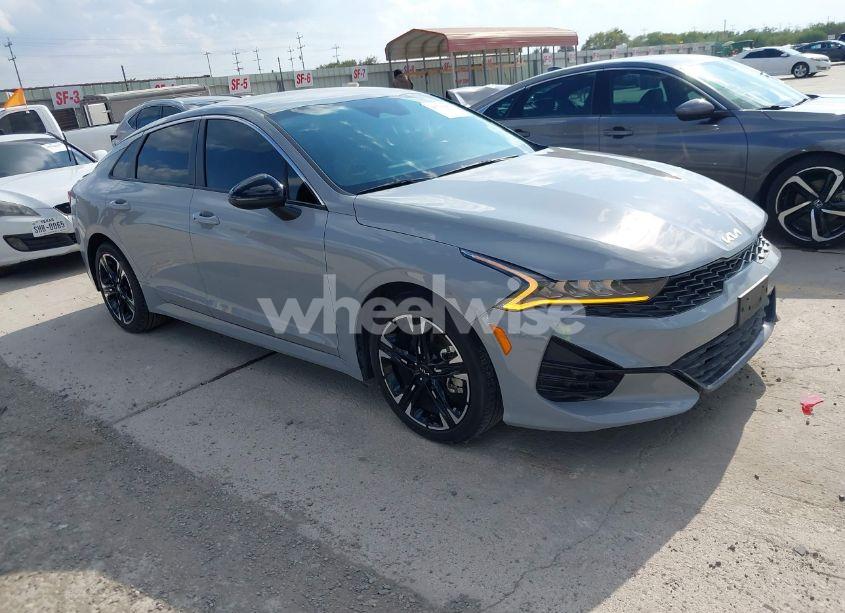 2023 Kia K5 GT-LINE (VIN 5XXG64J21PG220132) main photo