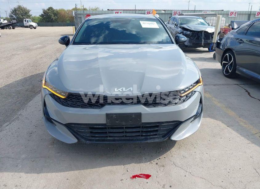 Photo 12 of 2023 Kia K5 GT-LINE (VIN 5XXG64J21PG220132)