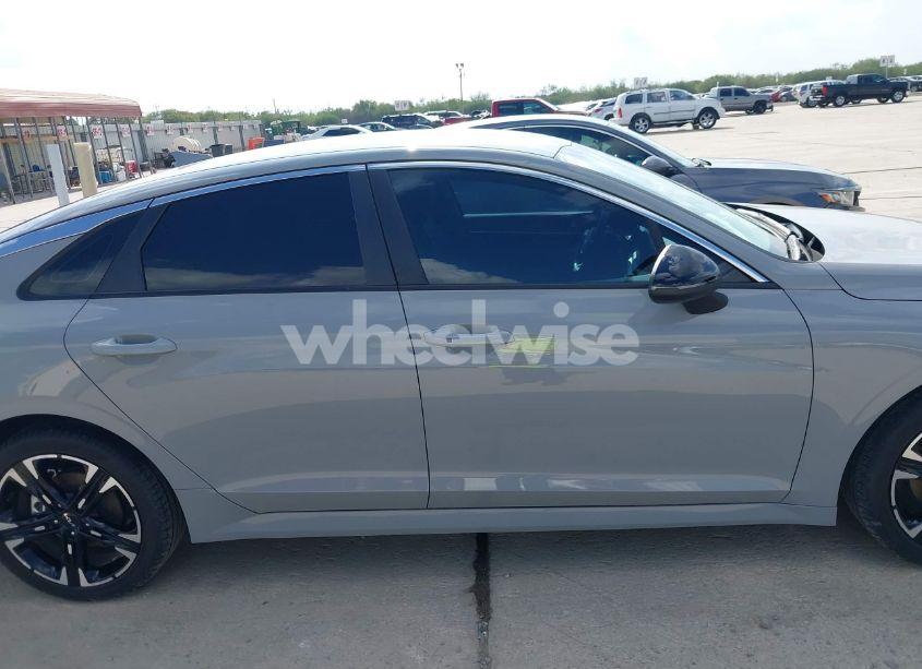 Photo 13 of 2023 Kia K5 GT-LINE (VIN 5XXG64J21PG220132)