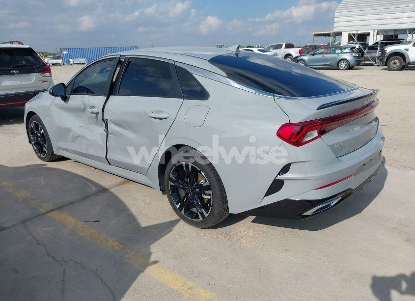 Photo 3 of 2023 Kia K5 GT-LINE (VIN 5XXG64J21PG220132)