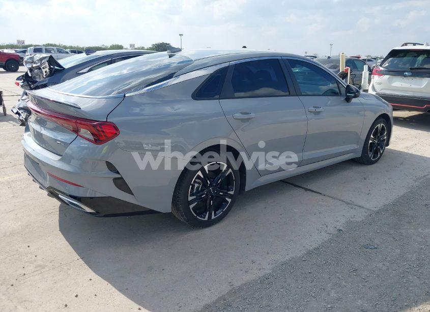 Photo 4 of 2023 Kia K5 GT-LINE (VIN 5XXG64J21PG220132)