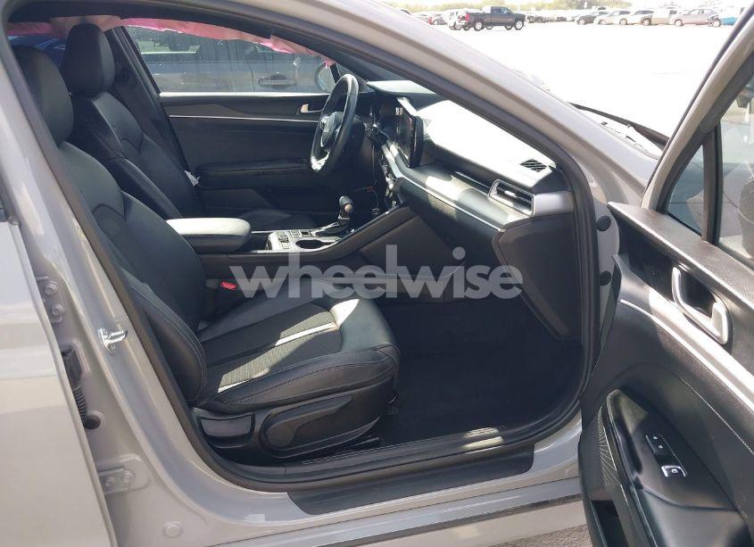 Photo 5 of 2023 Kia K5 GT-LINE (VIN 5XXG64J21PG220132)