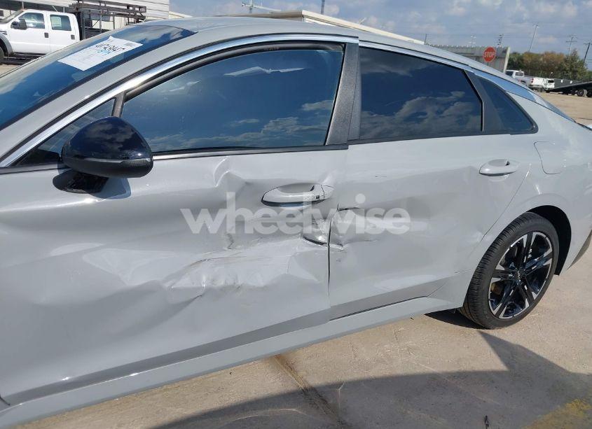 Photo 6 of 2023 Kia K5 GT-LINE (VIN 5XXG64J21PG220132)