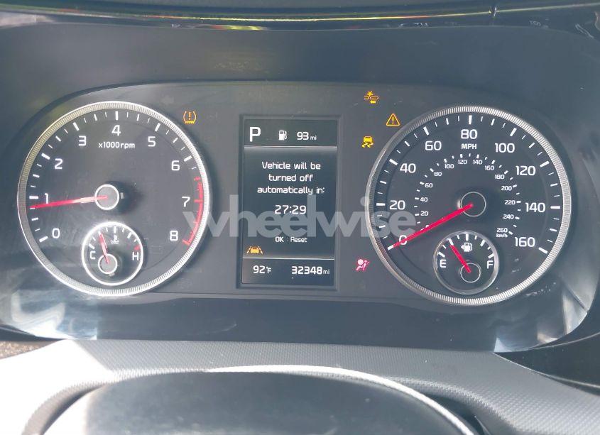 Photo 7 of 2023 Kia K5 GT-LINE (VIN 5XXG64J21PG220132)