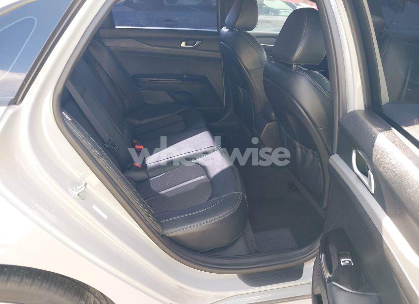 Photo 8 of 2023 Kia K5 GT-LINE (VIN 5XXG64J21PG220132)