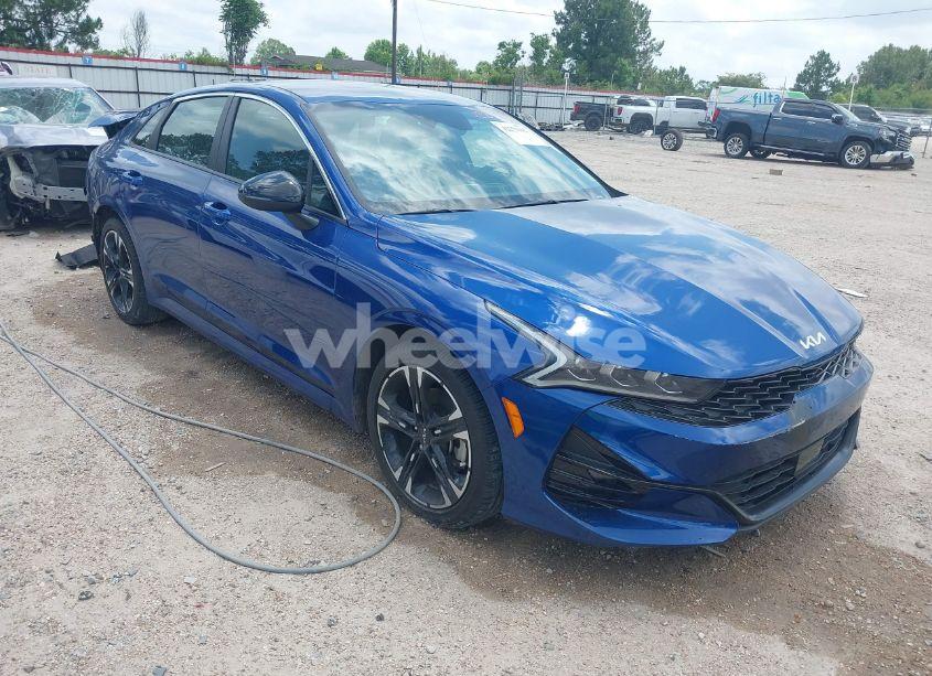 2023 Kia K5 GT-LINE (VIN 5XXG64J21PG226030) main photo