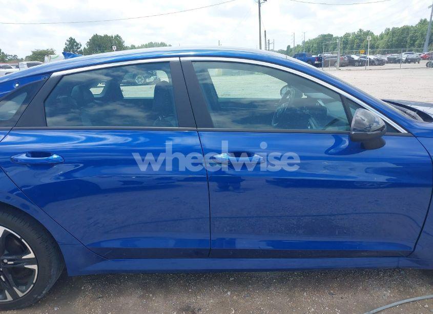 Photo 14 of 2023 Kia K5 GT-LINE (VIN 5XXG64J21PG226030)