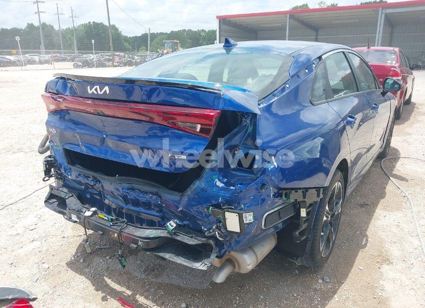 Photo 6 of 2023 Kia K5 GT-LINE (VIN 5XXG64J21PG226030)