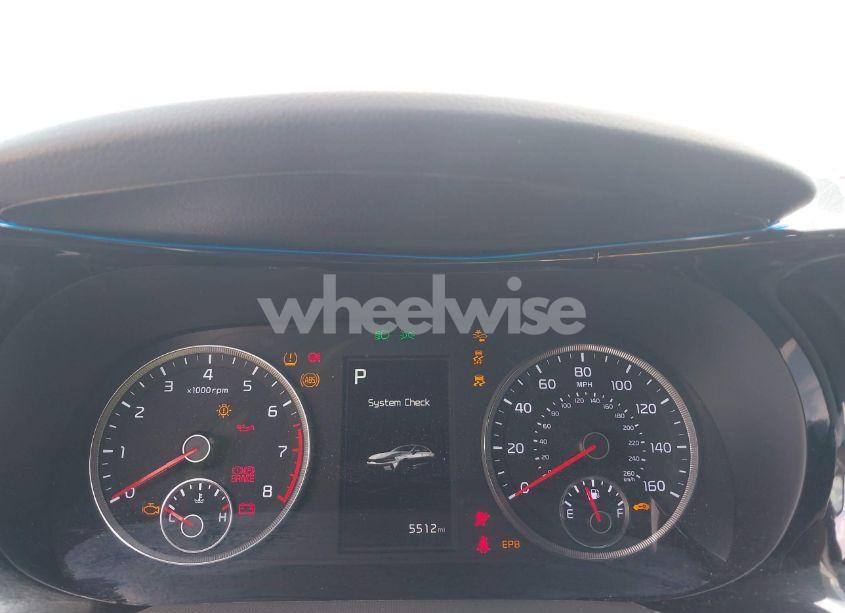 Photo 7 of 2023 Kia K5 GT-LINE (VIN 5XXG64J21PG226030)