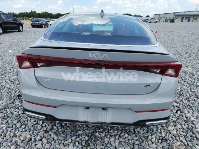 Photo 2 of 2023 KIA K5 GT LINE (VIN 5XXG64J21PG226691)