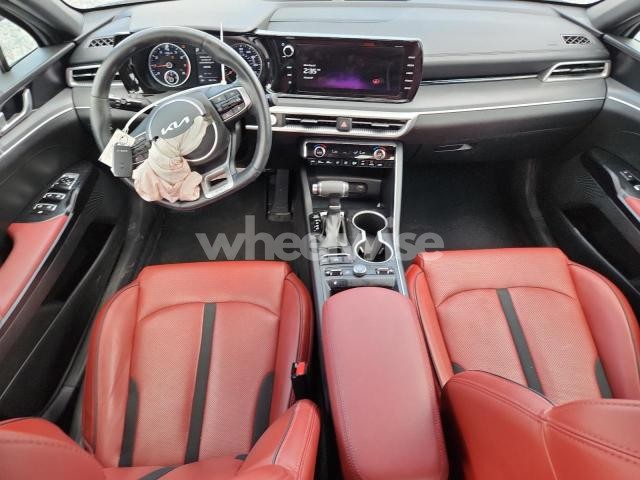 Photo 4 of 2023 KIA K5 GT LINE (VIN 5XXG64J21PG226691)