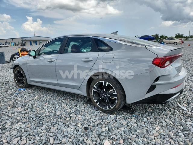 Photo 5 of 2023 KIA K5 GT LINE (VIN 5XXG64J21PG226691)